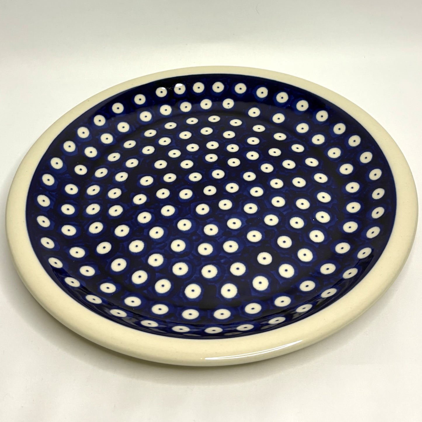 Bunzlauer Dessertteller 19,5 cm