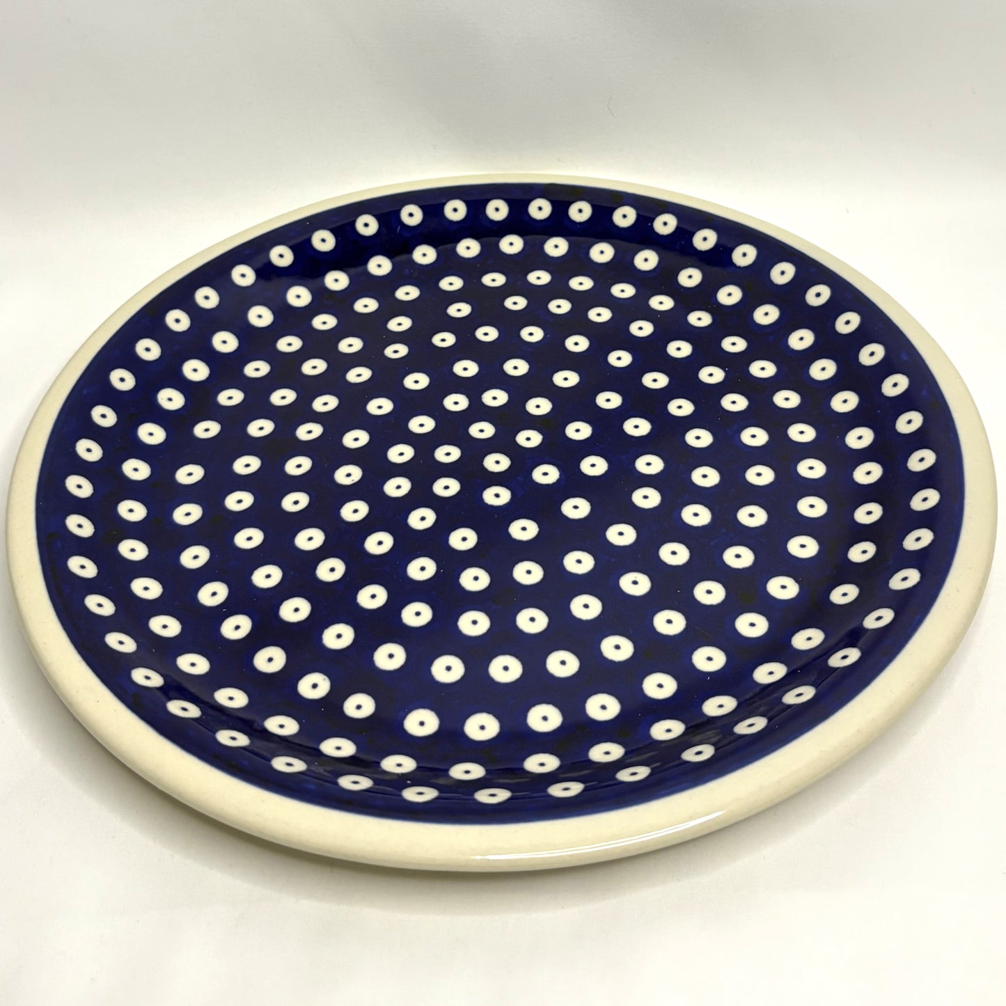 Bunzlauer Speiseteller 27 cm