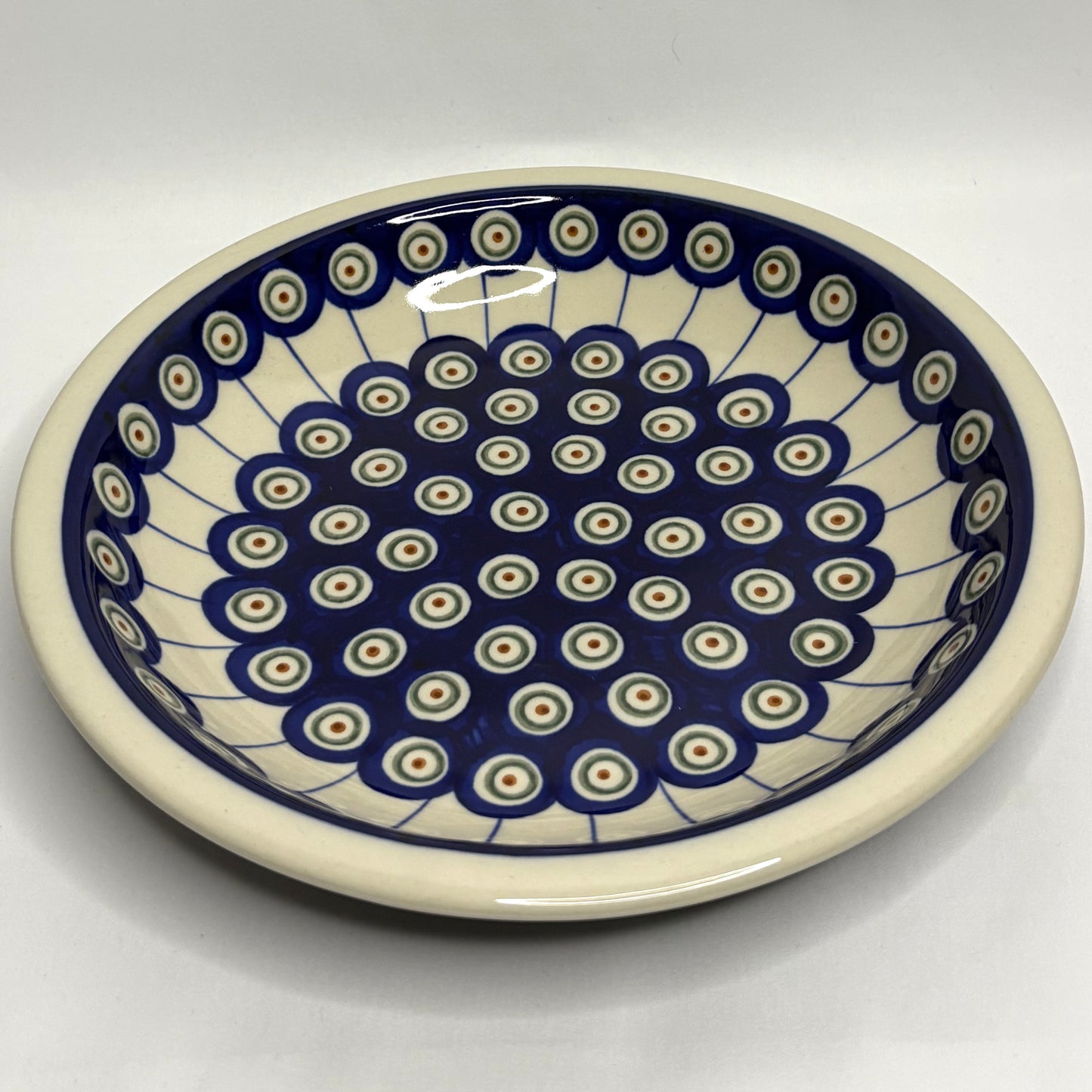 Bunzlauer Suppenteller 24 cm