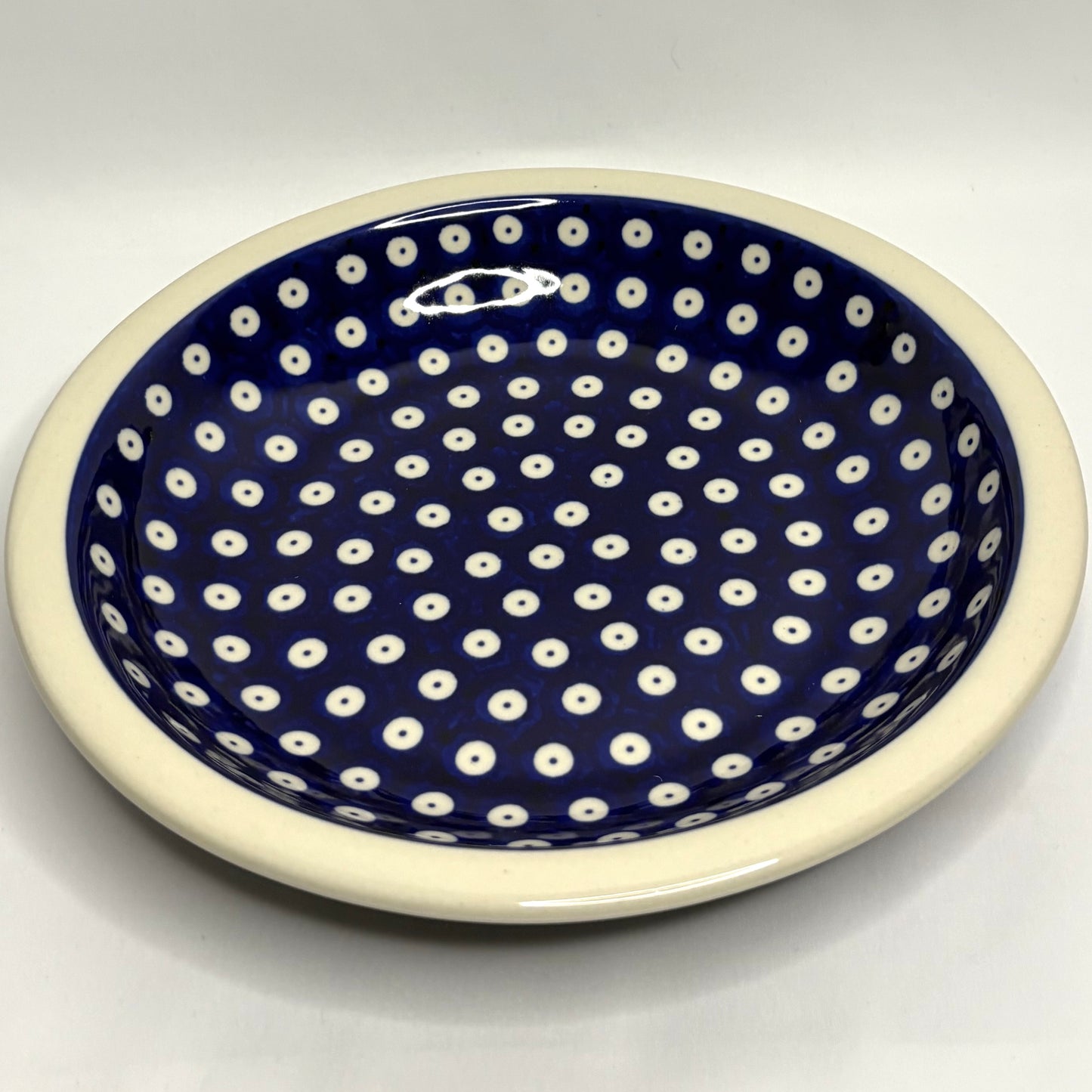 Bunzlauer Suppenteller 24 cm