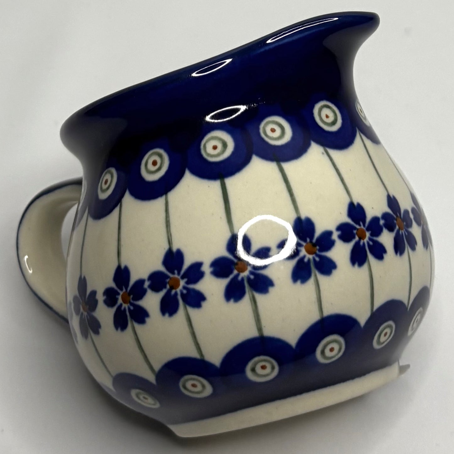 Bunzlauer Milchkännchen 0,25 l