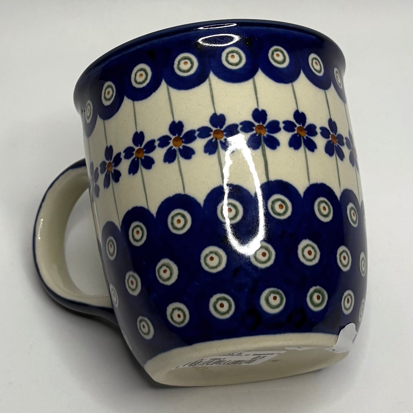Bunzlauer Kaffeebecher 0,35 l