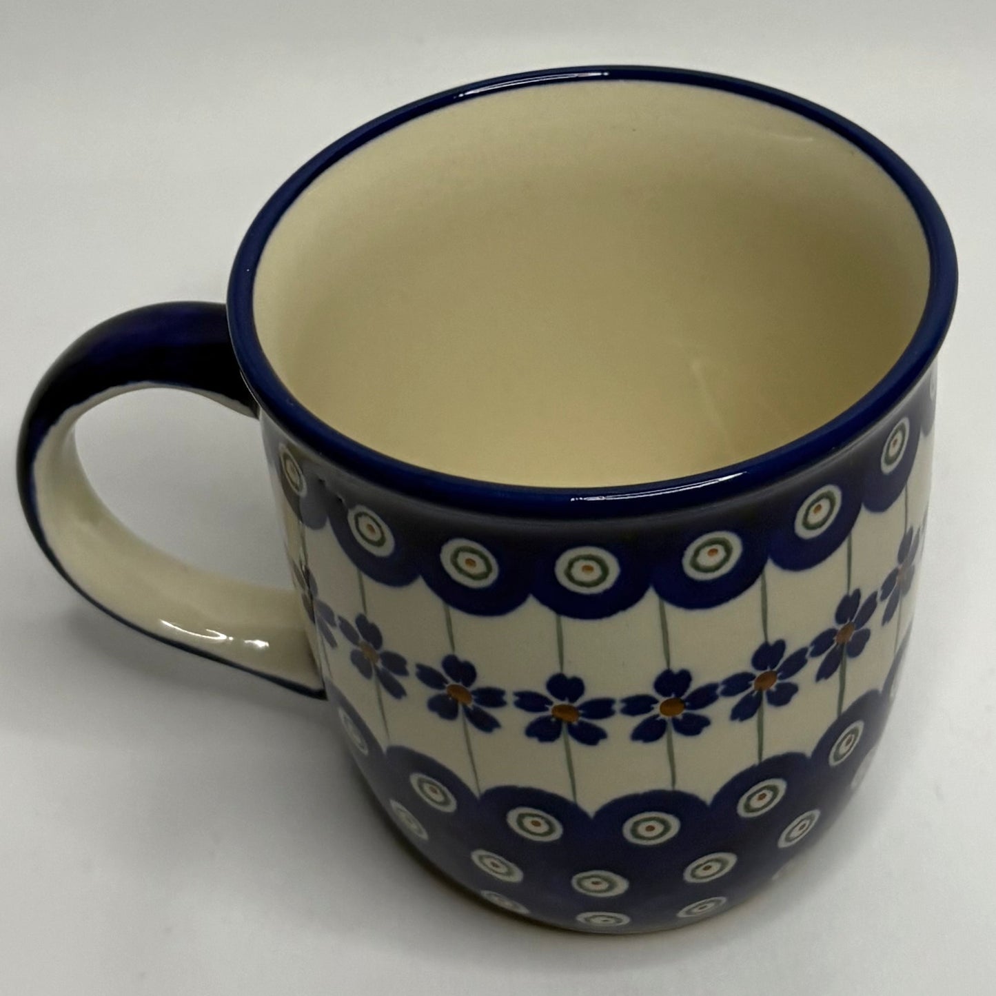 Bunzlauer Kaffeebecher 0,35 l