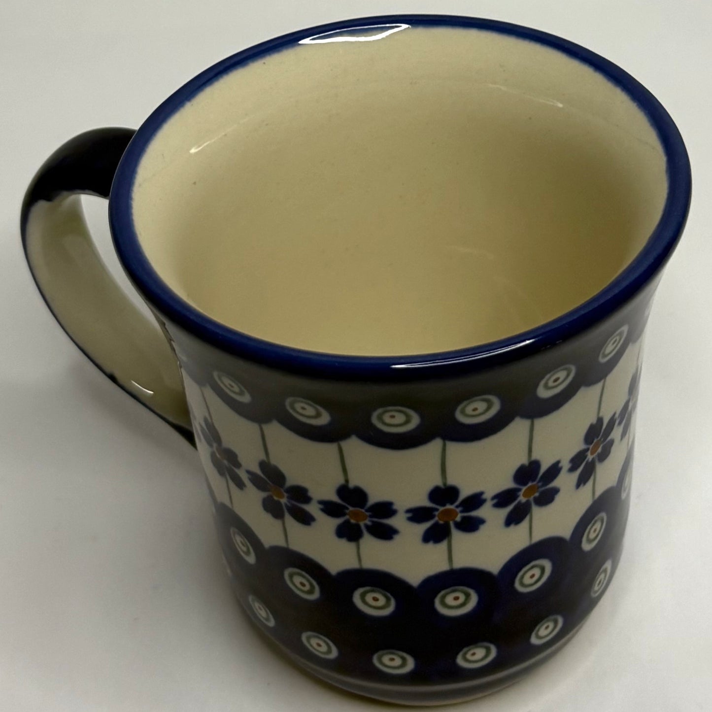 Bunzlauer Kaffeebecher 0,4 l