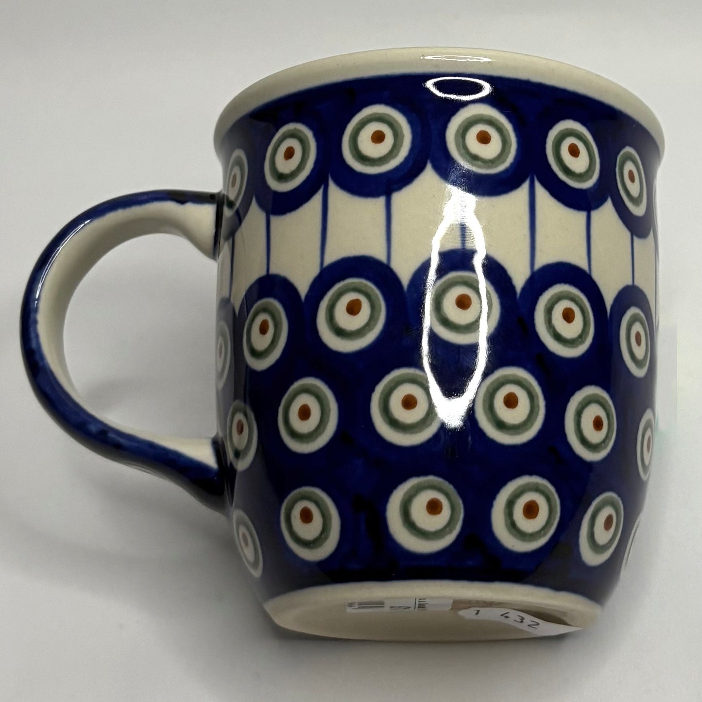 Bunzlauer Kaffeebecher 0,35 l